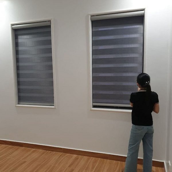 Rèm Cuốn Cầu Vồng Hàn Quốc Cao Cấp