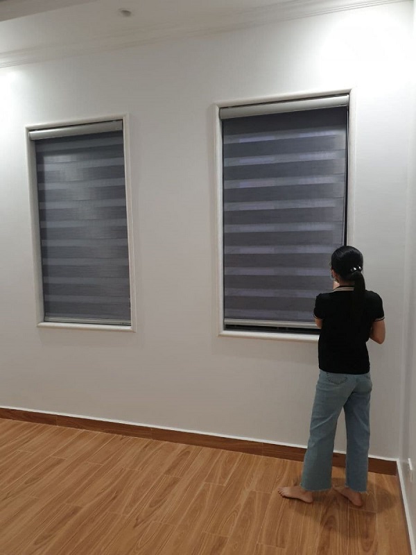 Rèm Cuốn Cầu Vồng Hàn Quốc Cao Cấp