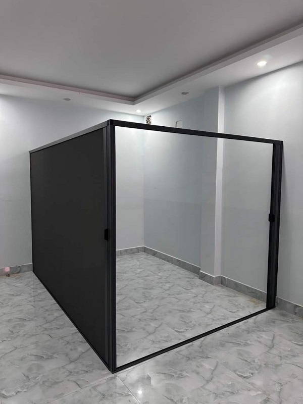 Vách Ngăn Tổ Ong Phòng Ngủ