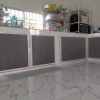 Rèm Tổ Ong Làm Cánh Cửa Tủ
