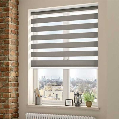 Màn Cầu Vồng Cho Cửa Sổ Hiện Đại