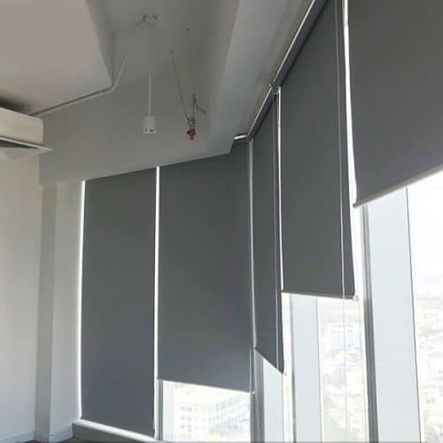 Rèm Cửa Cuốn Văn Phòng Cao Cấp